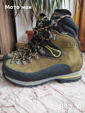 Туристически обувки La Sportiva Karakorum номер: 41 , снимка 2 - Мъжки боти - 52946706