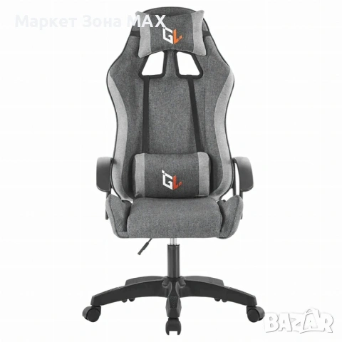 Седнете и забравете за умората – ергономичен стол за гейминг и работа, снимка 11 - Столове - 53051726