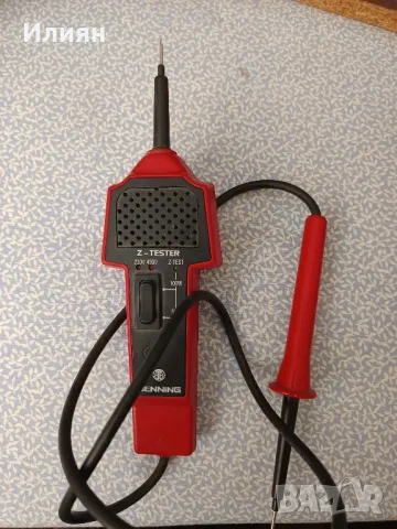 Тестер за напрежение, снимка 2 - Други инструменти - 49115099