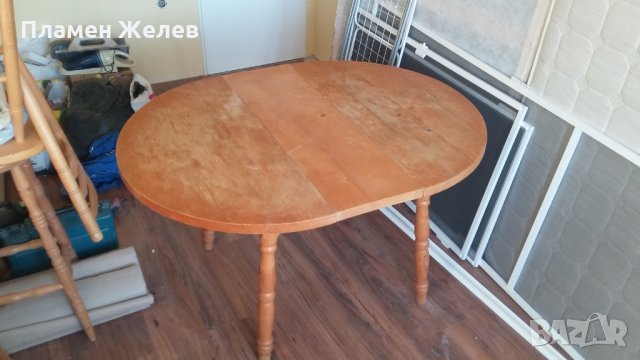 Трапезна маса , снимка 7 - Маси - 32769300