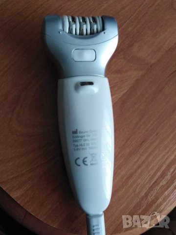 Епилатор ELLE beurer. , снимка 2 - Козметика за тяло - 40297788