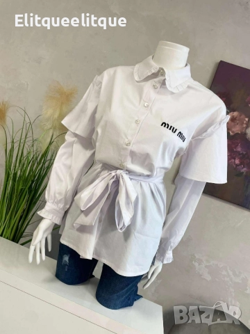 риза, снимка 4 - Ризи - 52417836