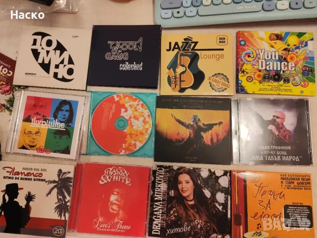 Компакт дискове , снимка 6 - CD дискове - 49786489