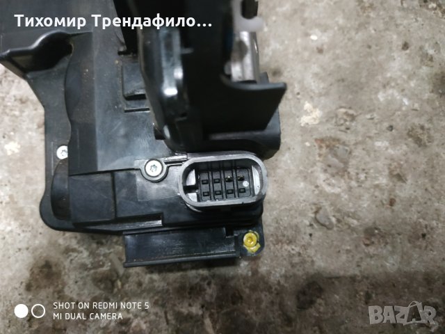 MERCEDES A 222 730 03 35 DOOR LOCK LEFT REAR DOOR, A2227300335,задна лява брава мерцедес МЛ 2011г, снимка 4 - Части - 35174020