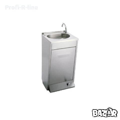 Безконтактна мивка подова