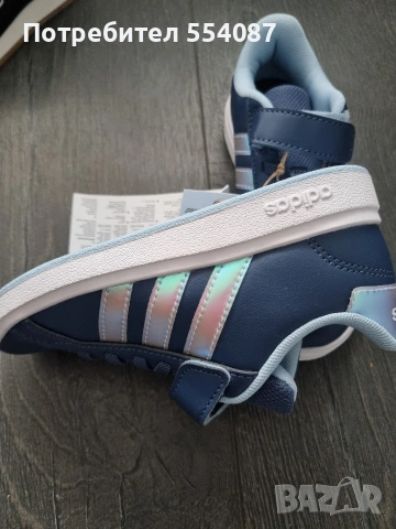 Нови детски маратонки Adidas , снимка 2 - Детски маратонки - 53444529