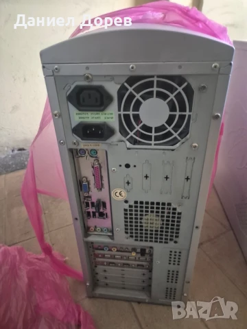 компютър+подарък хард диск, снимка 2 - За дома - 51295751