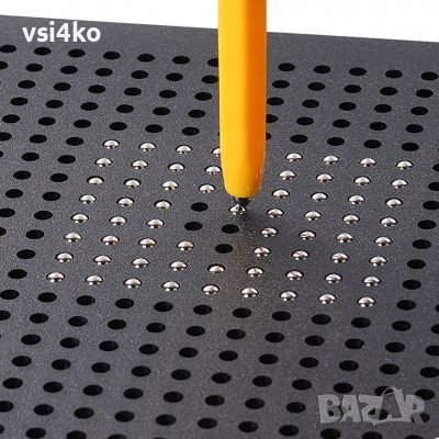 Детски магнитен таблет за рисуване, снимка 3 - Образователни игри - 43016380