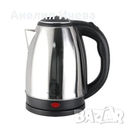 Електрическа кана Titanum Roraima, 1800W, 1.8л., инокс