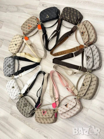 чанти guess, снимка 18 - Чанти - 50757395