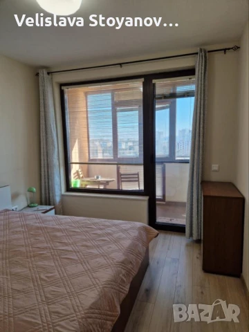 Отдава краткосрочно чисто нов 2-СТАЕН Младост перфектна локация, снимка 5 - Апартаменти - 49254429