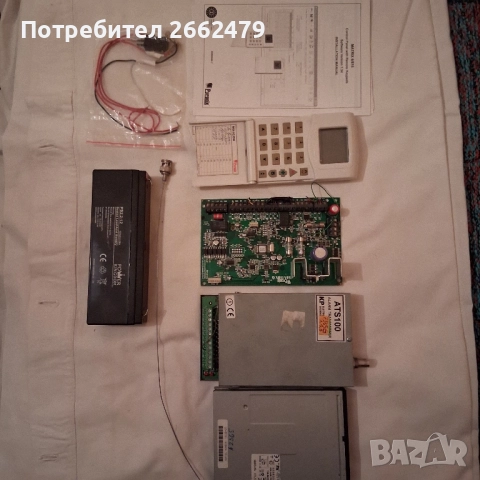 Продавам части за компютър.