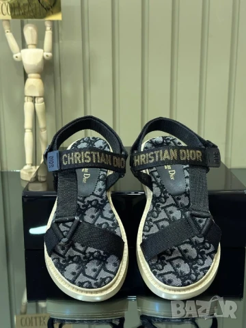 сандали christian dior , снимка 2 - Сандали - 51301842