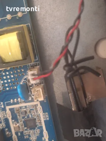 MAIN BOARD ,CV338H-T42 , for ,STAR LIGHT 32DM6500 for 32inc DISPLAY CX315DLEDM, снимка 4 - Части и Платки - 50228347