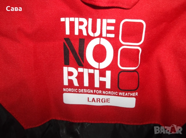 Зимно яке TRUE NORTH  мъжко,Л, снимка 9 - Якета - 52472164