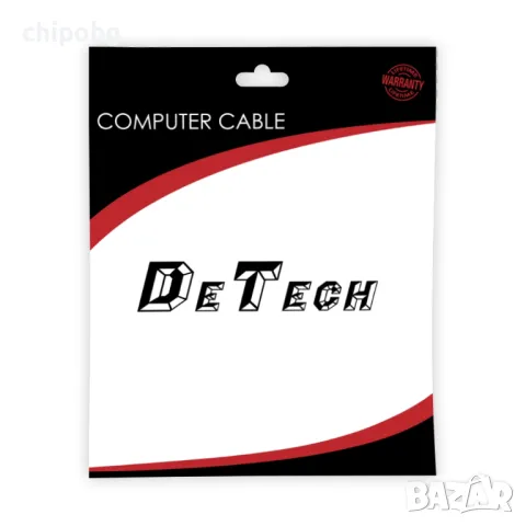 Четец за карти DeTech, USB Type-C - USB 3.0 OTG, снимка 1
