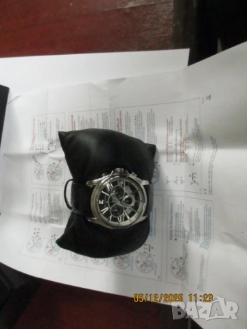 Часовник Ted Lapidus, снимка 8 - Мъжки - 52661048