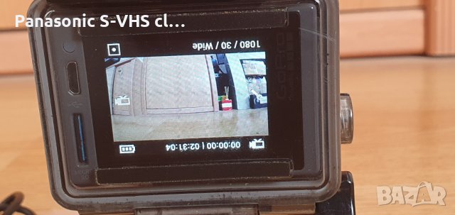 Екшън камера GoPro  HERO plus LCD , снимка 5 - Камери - 44016115