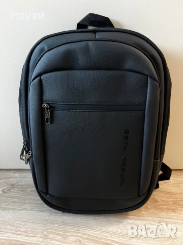 Кожена раница