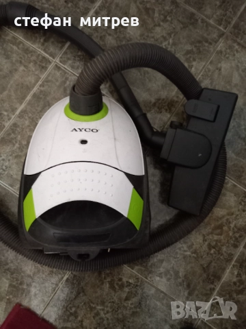 Прахосмукачка Ayco с торба - Използвана