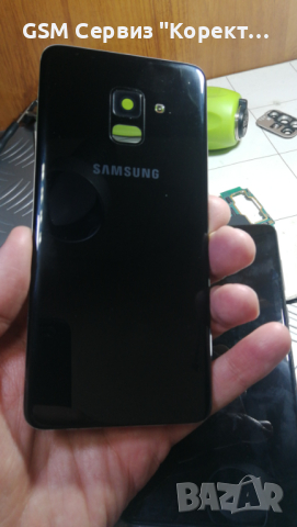 Заден капак Samsung A8(A5) 2018, снимка 1 - Резервни части за телефони - 44860345