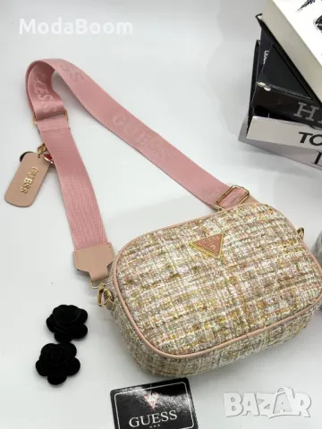 Guess дамски чанти Различни цветове , снимка 5 - Чанти - 48854570
