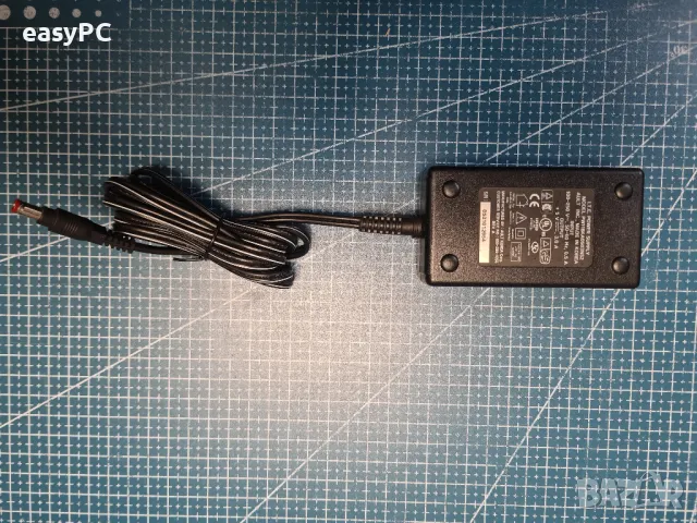 Оригинален захранващ адаптер AULT KOREA Corp. 5.0V 3.0A PW118KA0503N52, снимка 2 - Друга електроника - 48139579