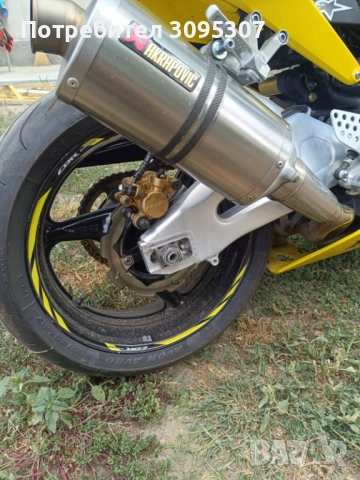 Honda 954, снимка 8 - Мотоциклети и мототехника - 51936723
