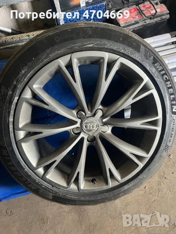 Джанти 5x112 19 Ронал, снимка 6 - Гуми и джанти - 53051237