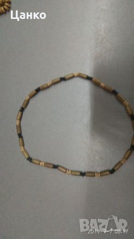 Накити и гривни от дърво, снимка 3 - Други - 26406314