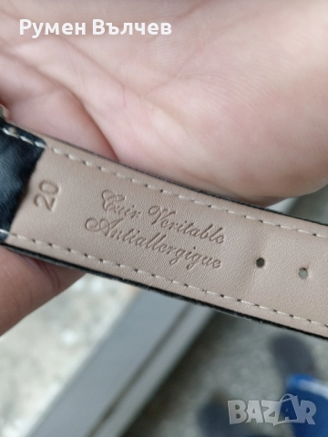 дамски часовник с камъчета: So&Co New York, снимка 6 - Дамски - 51971876