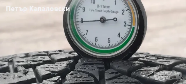 Гуми 215 55 17 Кумхо Kumho 2 броя. Не са нови. Цената е за брой гума. , снимка 5 - Гуми и джанти - 48273643