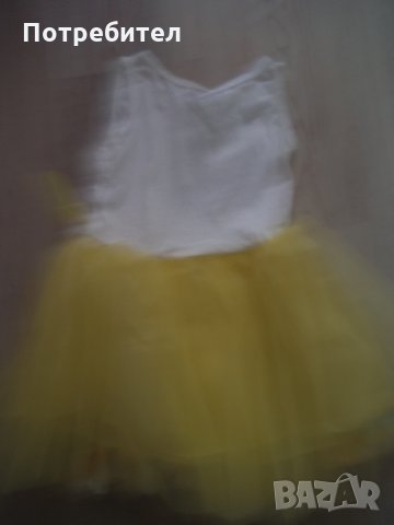 Нови детски рокли 86-92 , снимка 6 - Бебешки рокли - 32863923