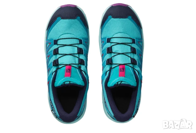 Salomon Xa Pro 3D Cswp J номер 34 водоустойчиви детски туристически обувки / маратонки , снимка 3 - Детски маратонки - 50524898