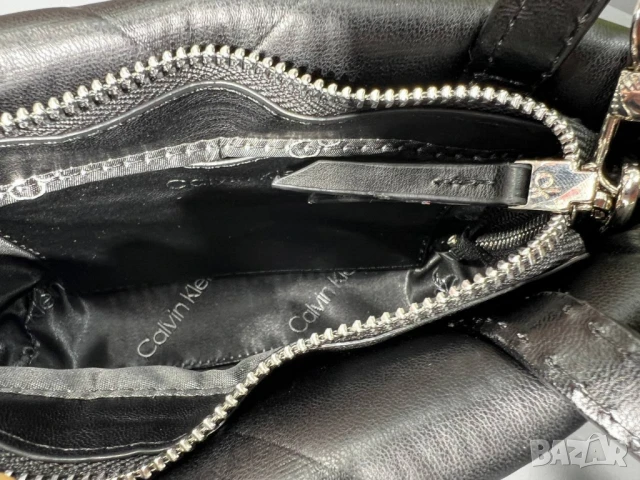 чанти Calvin Klein 23/15см, снимка 6 - Чанти - 51303294
