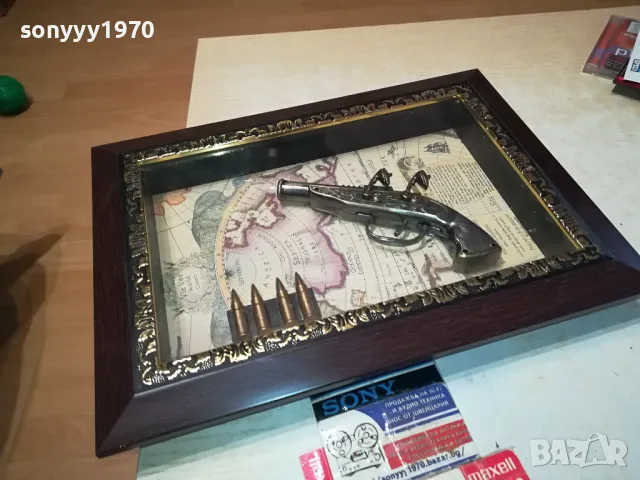 КАРТИНА СЪС СТЪКЛО И ПИЩОВ ВЪТРЕ 3103251855