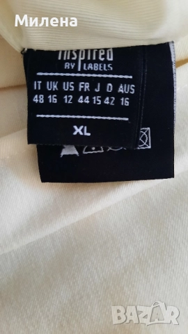 Рокля с дантела Inspired - L/XL, снимка 6 - Рокли - 47890026