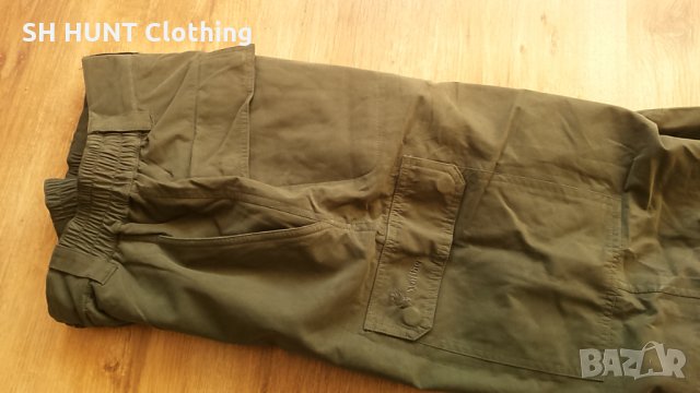 Synfiber Active Jakt Waterproof Trou размер S за лов риболов и туризъм панталон водонепромокаем - 50, снимка 3 - Екипировка - 35557641
