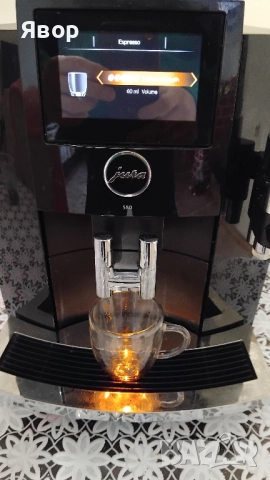Кафеавтомат jura s80, снимка 5 - Кафемашини - 52905050