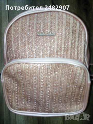 Дамска раница, снимка 6 - Раници - 30288625