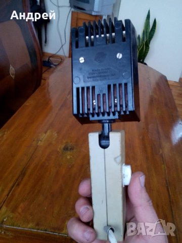 Стар кино,фото осветител #2, снимка 4 - Антикварни и старинни предмети - 27490178