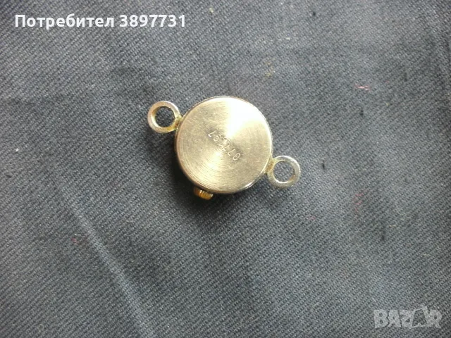 Ръчен дамски, руски часовник от миналия век - античен !, снимка 3 - Антикварни и старинни предмети - 49963719