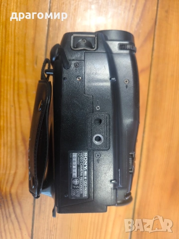 SONY CCD-TR305E video 8 Handycam , снимка 5 - Камери - 53535391
