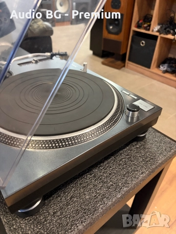 Technics SL-1210MK2 Japan, снимка 8 - Грамофони - 52926061