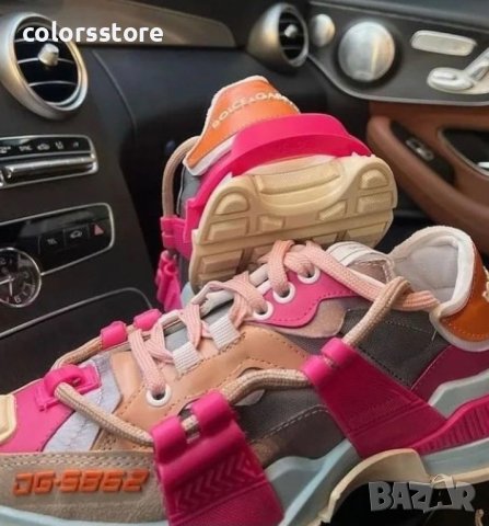 Дамски маратонки  Dolce&Gabbana TR34, снимка 3 - Маратонки - 36491899