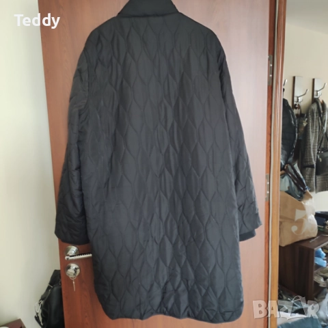 Стилно преходно капитонирано яке, палто Fransa, размер L/XL , снимка 8 - Палта, манта - 52093435