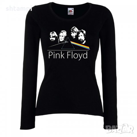 Дамска тениска Pink Floyd 1