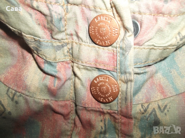 Яке пролет,есен GARCIA JEANS  дамско,М, снимка 4 - Якета - 52406717