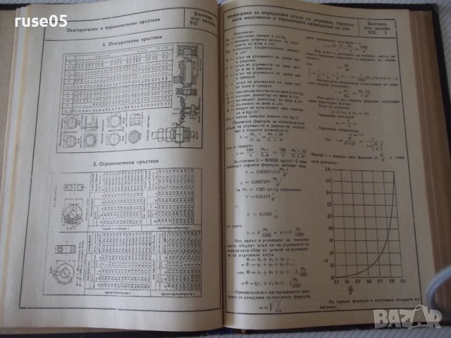 Книга "Атлас на машинните елементи-Ангел Моллов" - 218 стр., снимка 8 - Специализирана литература - 37692855