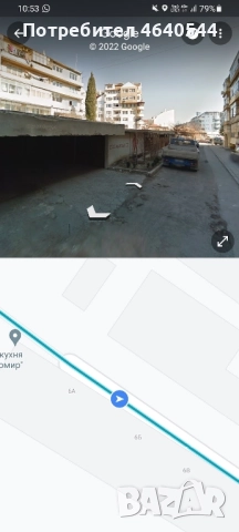 Отдавам гараж под наем кв. Трошево, снимка 9 - Гаражи и паркоместа - 52336523